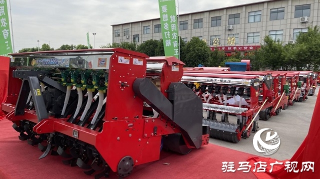 河南農有王2021年秋季訂貨會成功舉辦