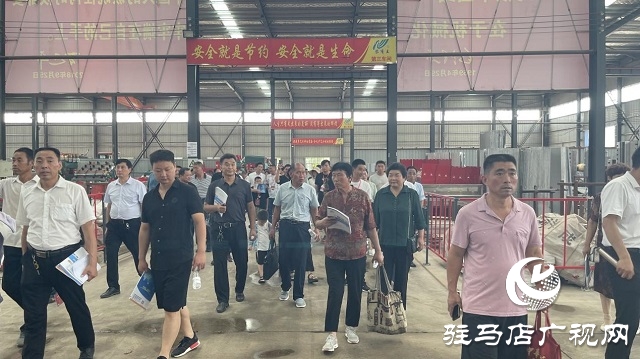 河南農有王2021年秋季訂貨會成功舉辦