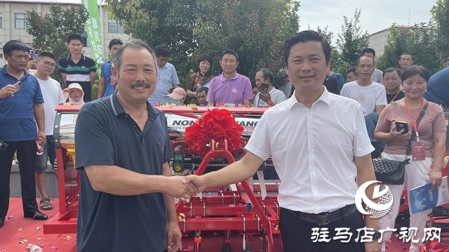 河南農有王2021年秋季訂貨會成功舉辦