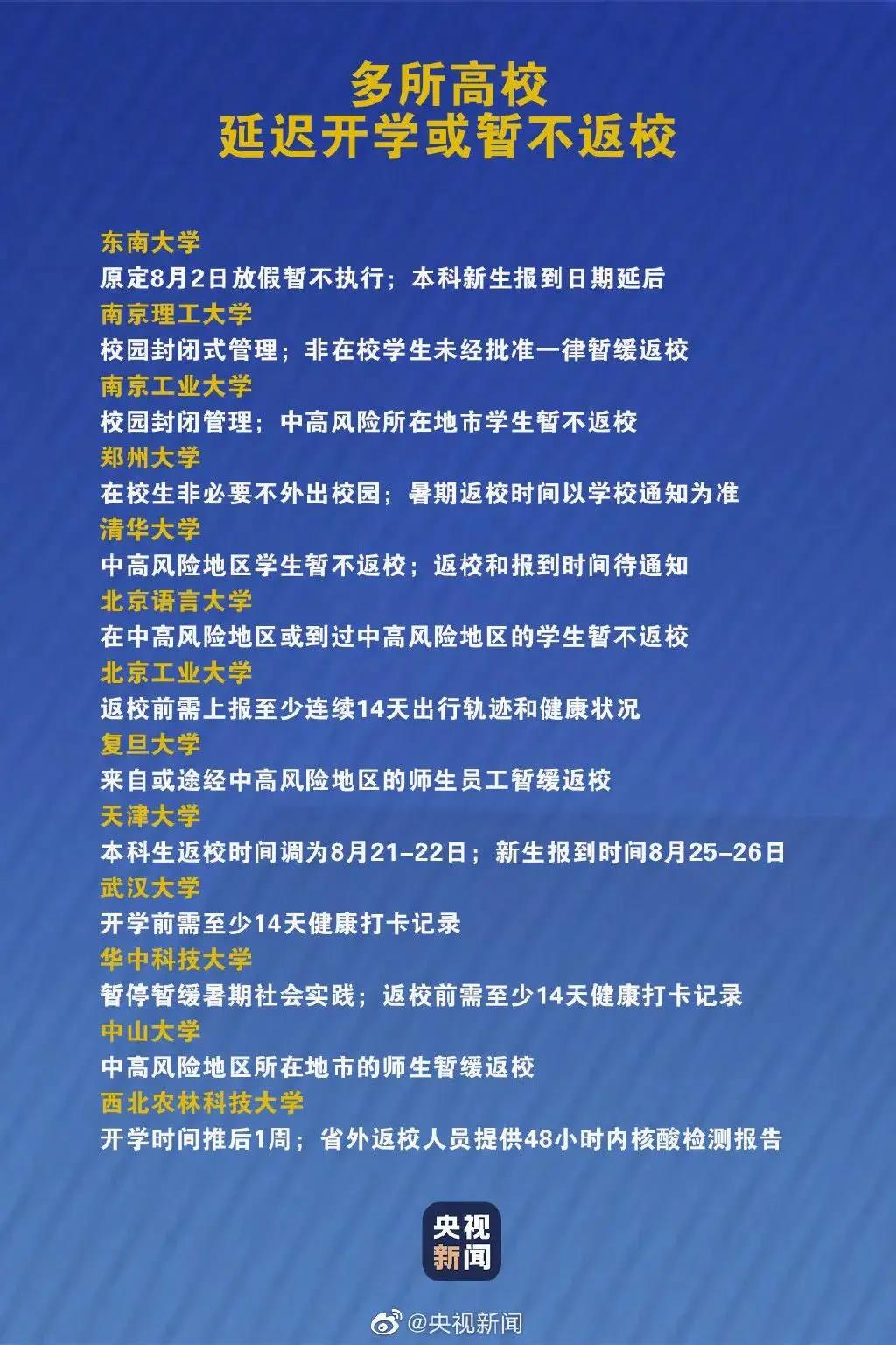 今年秋季能否如期開學(xué)？教育部回應(yīng)！