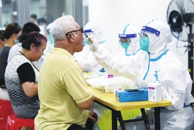鄭州目前無危重癥型病例，專家： 離不開新冠疫苗的保護