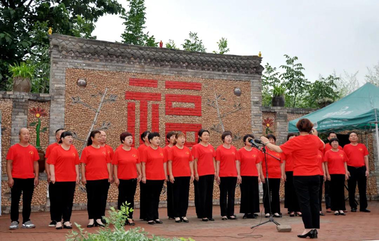 河南這些鄉(xiāng)村有了大變化！ 產(chǎn)業(yè)興、農(nóng)村美、農(nóng)民富的美麗畫卷正徐徐展開