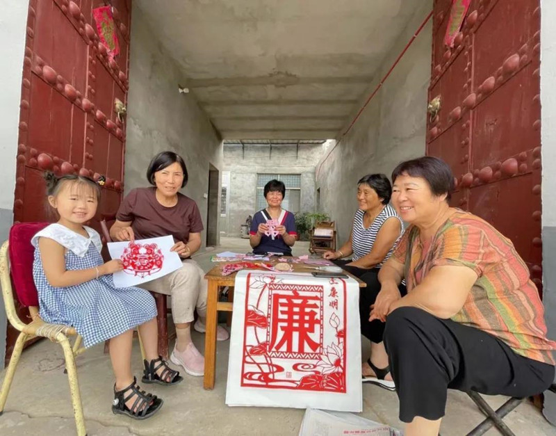 河南這些鄉(xiāng)村有了大變化！ 產(chǎn)業(yè)興、農(nóng)村美、農(nóng)民富的美麗畫卷正徐徐展開