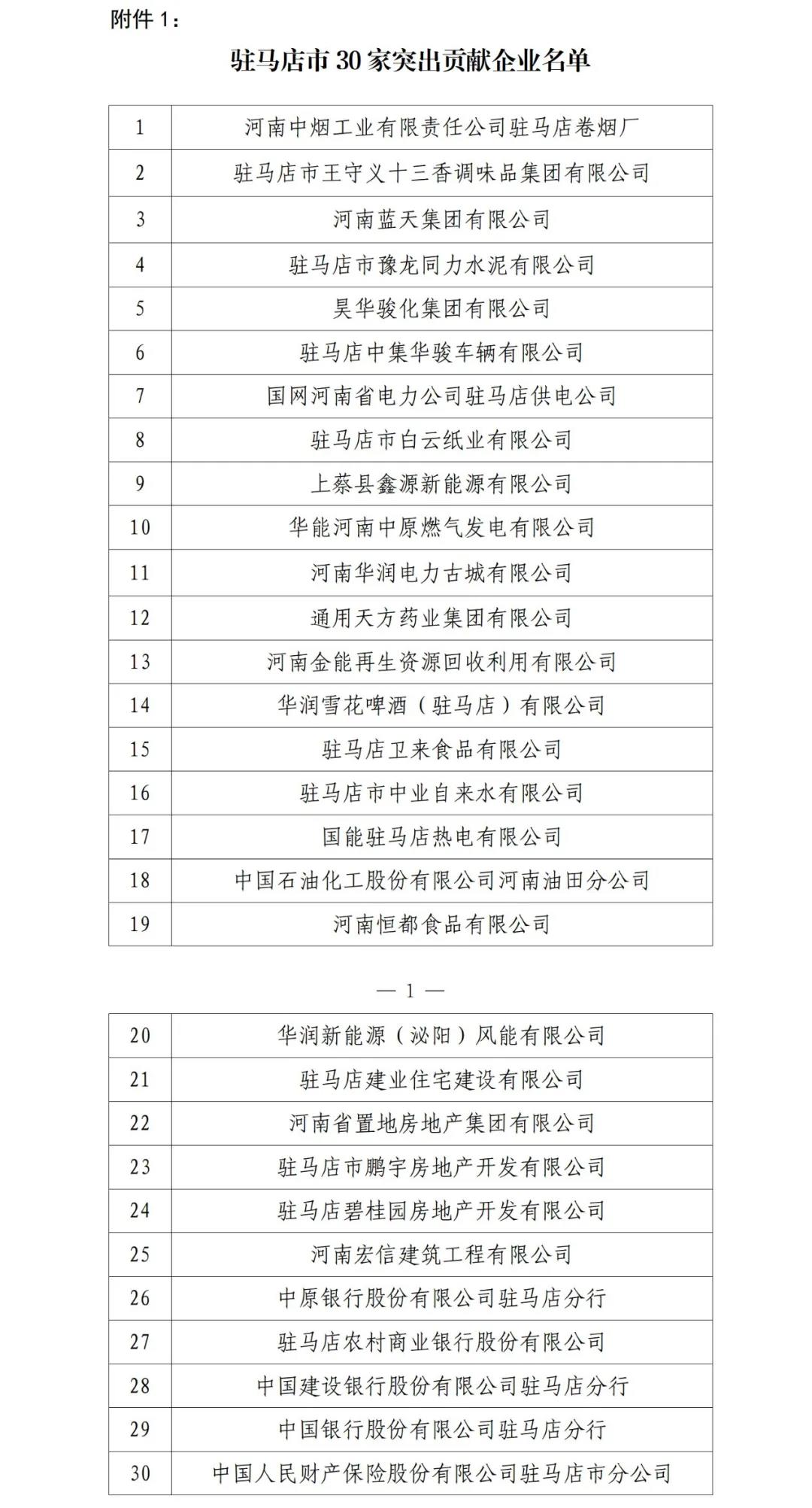 駐馬店市為經濟發(fā)展作出突出貢獻的企業(yè)家開通“綠色”服務通道