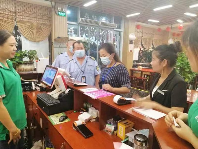 國慶期間駐馬店市紀(jì)檢監(jiān)察機(jī)關(guān)開展落實(shí)中央八項規(guī)定精神監(jiān)督檢查