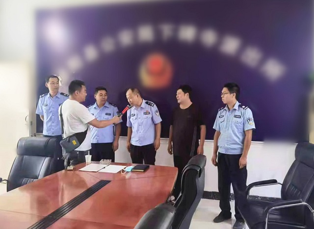 國慶期間駐馬店市紀(jì)檢監(jiān)察機(jī)關(guān)開展落實(shí)中央八項規(guī)定精神監(jiān)督檢查