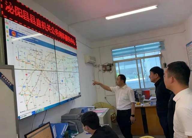 國慶期間駐馬店市紀(jì)檢監(jiān)察機(jī)關(guān)開展落實(shí)中央八項規(guī)定精神監(jiān)督檢查