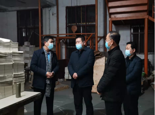 縣委常委、宣傳部長、副縣長鄧昭深入 文化娛樂場所檢查指導疫情防控工作