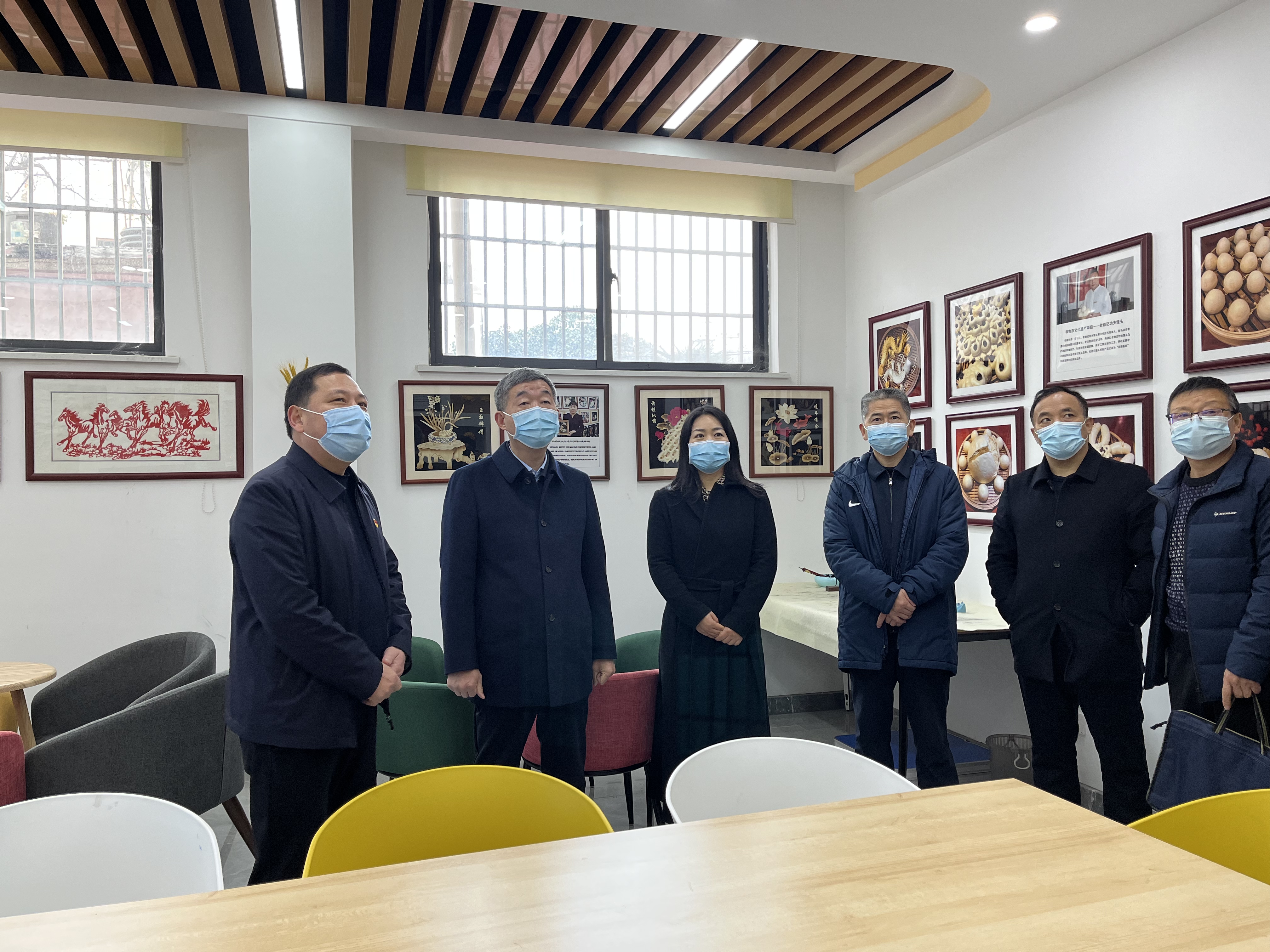 市委常委、宣傳部長、副市長劉曉文深入市中心城區(qū)調(diào)研“掃黃打非”安全生產(chǎn)和疫情防控工作