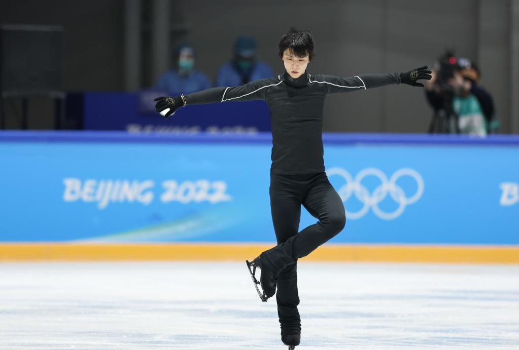 8日看點(diǎn)：谷愛凌沖擊個人首金 羽生結(jié)弦亮相單人滑