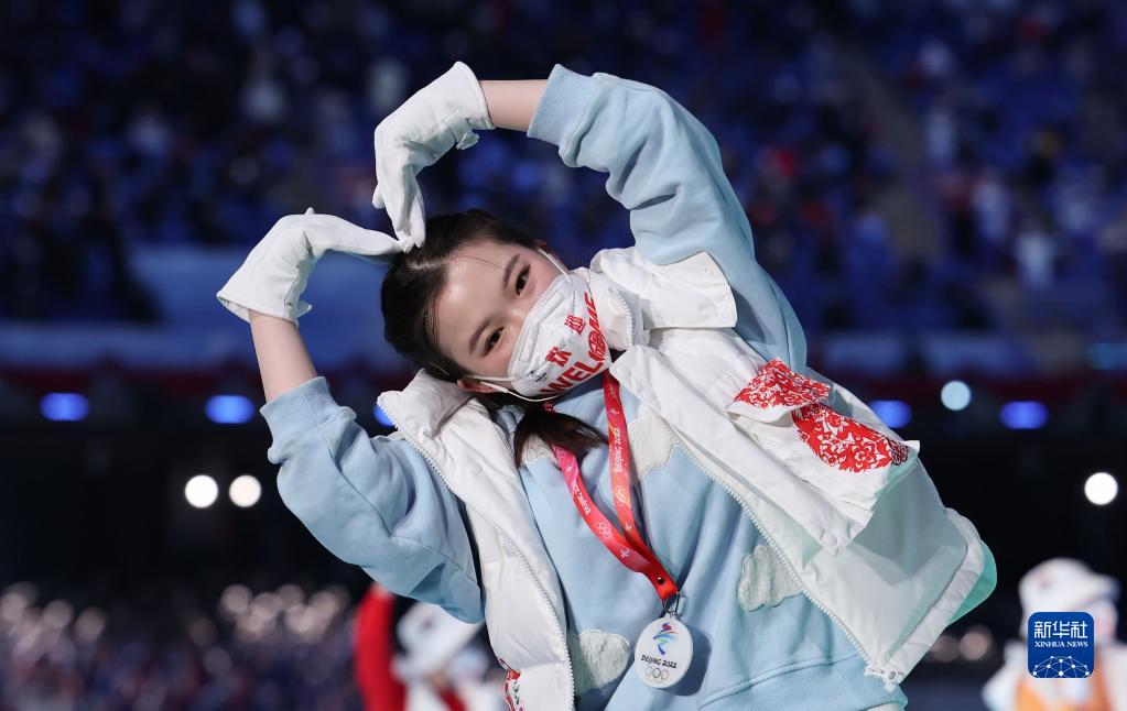 來到這里，愛上這里，難忘這里——中國因冬奧展現(xiàn)更強(qiáng)大吸引力