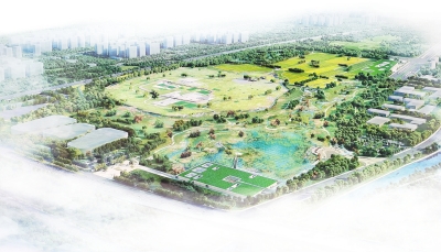 仰韶文化博物館預(yù)計10月完工 大河村遺址公園年內(nèi)或局部開放