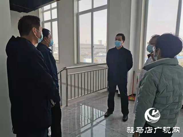 駐馬店高新技術(shù)產(chǎn)業(yè)開發(fā)區(qū)：增強(qiáng)服務(wù)意識 切實(shí)為企業(yè)排憂解難