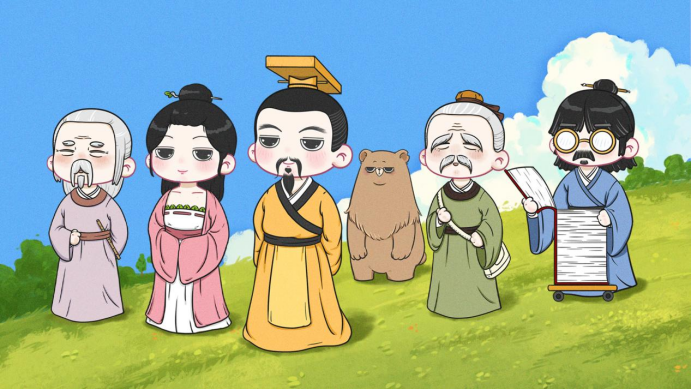 上古時(shí)期“地表最強(qiáng)天團(tuán)”來(lái)襲！