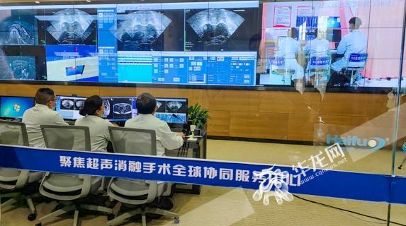 成功了！重慶專家“5G千里遙控”為廣西患者做手術(shù)