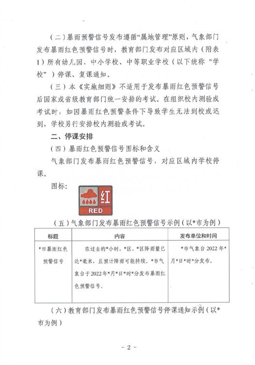 ?駐馬店市教育局最新通知！4月1日起施行！這種條件下，停課…
