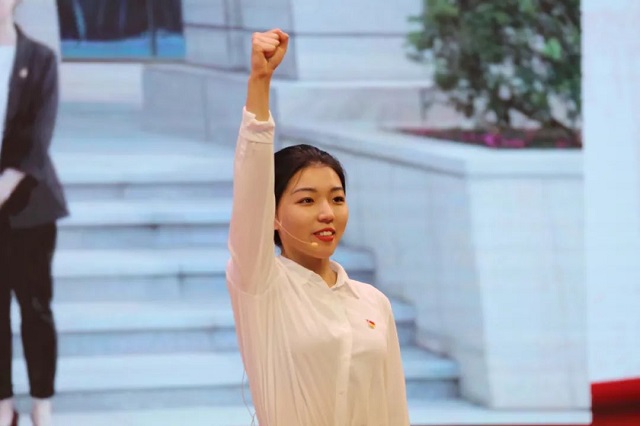 獻(xiàn)禮青年節(jié)！市紀(jì)委監(jiān)委機(jī)關(guān)五四青年節(jié)主題演講比賽（決賽）圓滿舉行