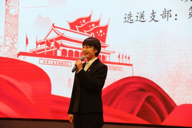 獻(xiàn)禮青年節(jié)！市紀(jì)委監(jiān)委機(jī)關(guān)五四青年節(jié)主題演講比賽（決賽）圓滿舉行