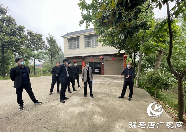確山縣雙河鎮(zhèn)開展人居環(huán)境觀摩評(píng)比活動(dòng)