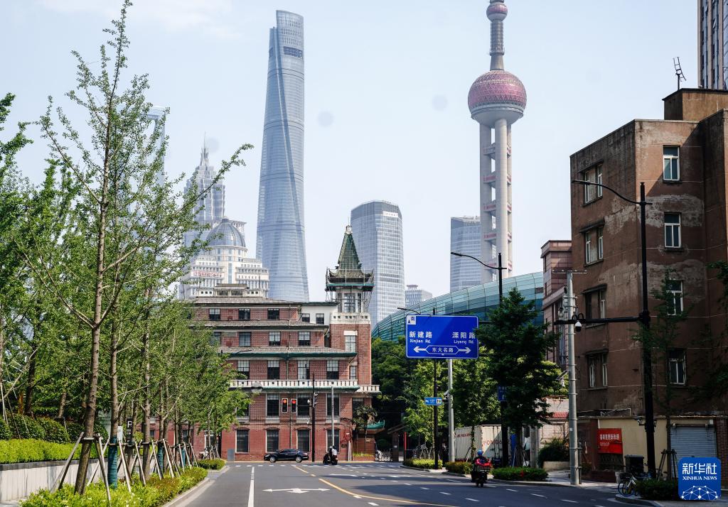扎扎實實朝著防控目標邁進——寫在上海實現(xiàn)社會面清零之際