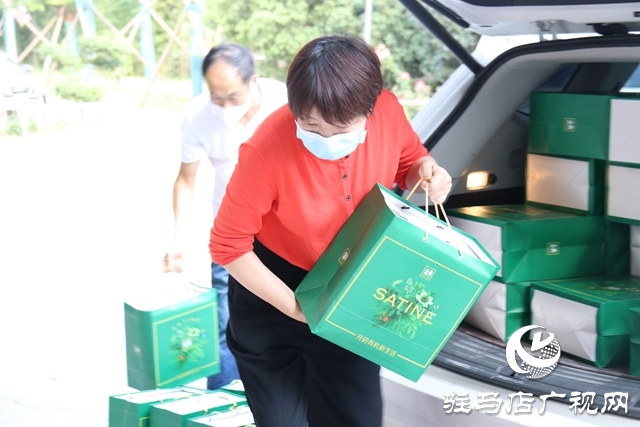 攜手戰(zhàn)“疫”！多家愛心單位捐贈抗疫物資