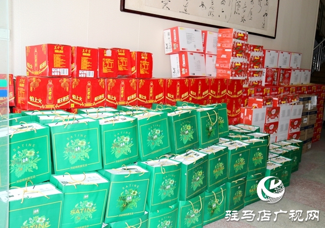 攜手戰(zhàn)“疫”！多家愛心單位捐贈抗疫物資