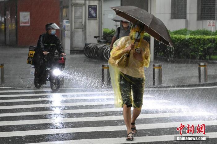 “七下八上”關(guān)鍵期，河南應(yīng)對(duì)新一輪強(qiáng)降雨