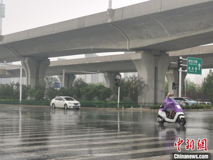 “七下八上”關(guān)鍵期，河南應(yīng)對(duì)新一輪強(qiáng)降雨
