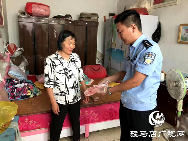 平輿縣公安局 “七個發(fā)力” 確?！鞍偃招袆印比〉脤嵭? width=