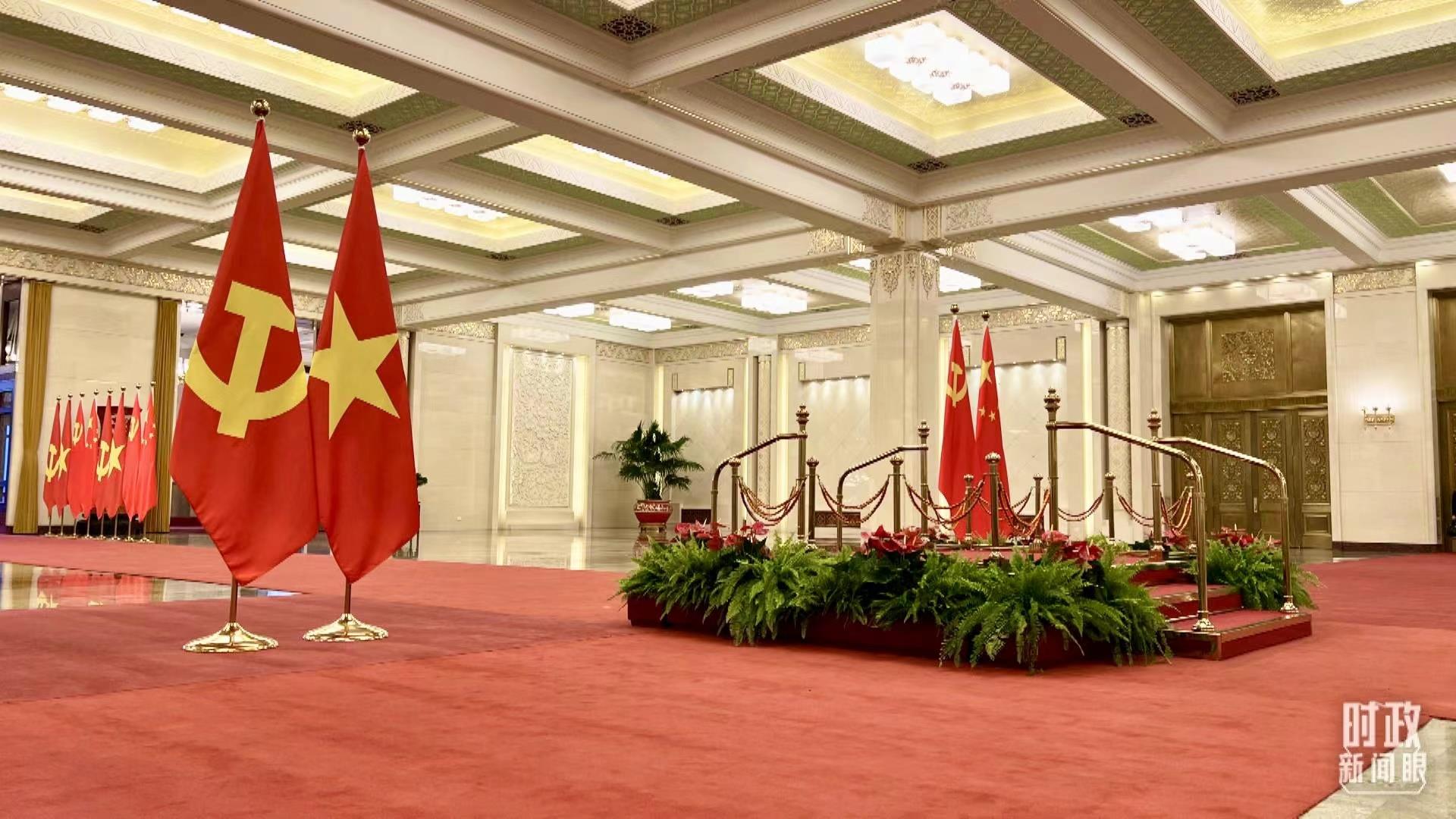 時(shí)政新聞眼丨黨的二十大之后會(huì)見(jiàn)首位外國(guó)領(lǐng)導(dǎo)人，習(xí)近平重點(diǎn)談了什么？