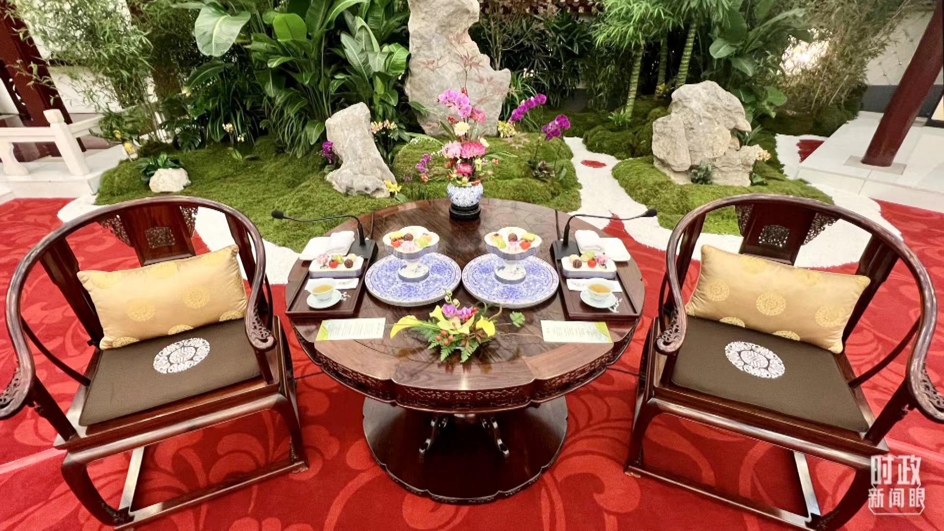 時(shí)政新聞眼丨黨的二十大之后會(huì)見(jiàn)首位外國(guó)領(lǐng)導(dǎo)人，習(xí)近平重點(diǎn)談了什么？