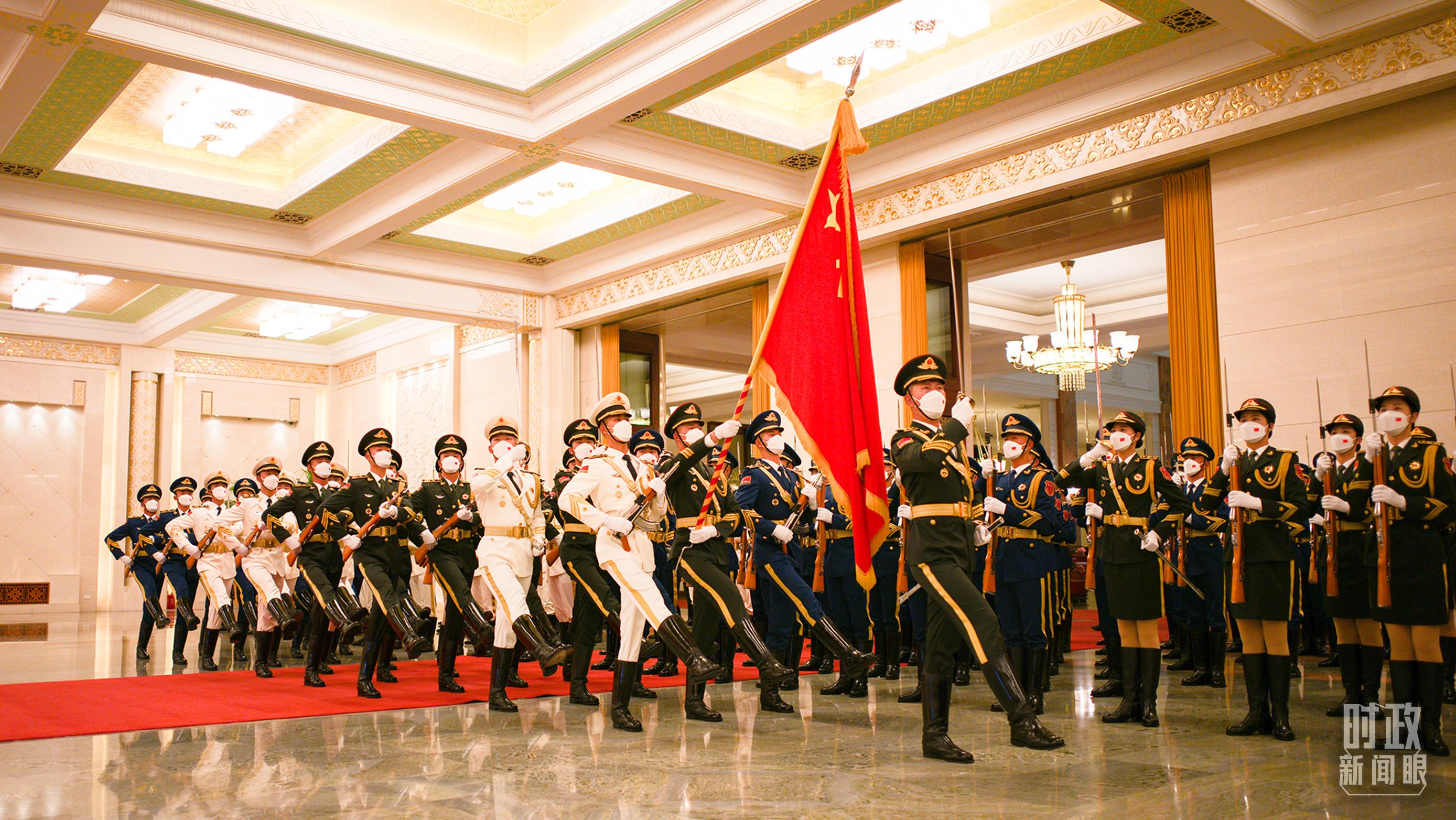 時(shí)政新聞眼丨黨的二十大之后會(huì)見(jiàn)首位外國(guó)領(lǐng)導(dǎo)人，習(xí)近平重點(diǎn)談了什么？