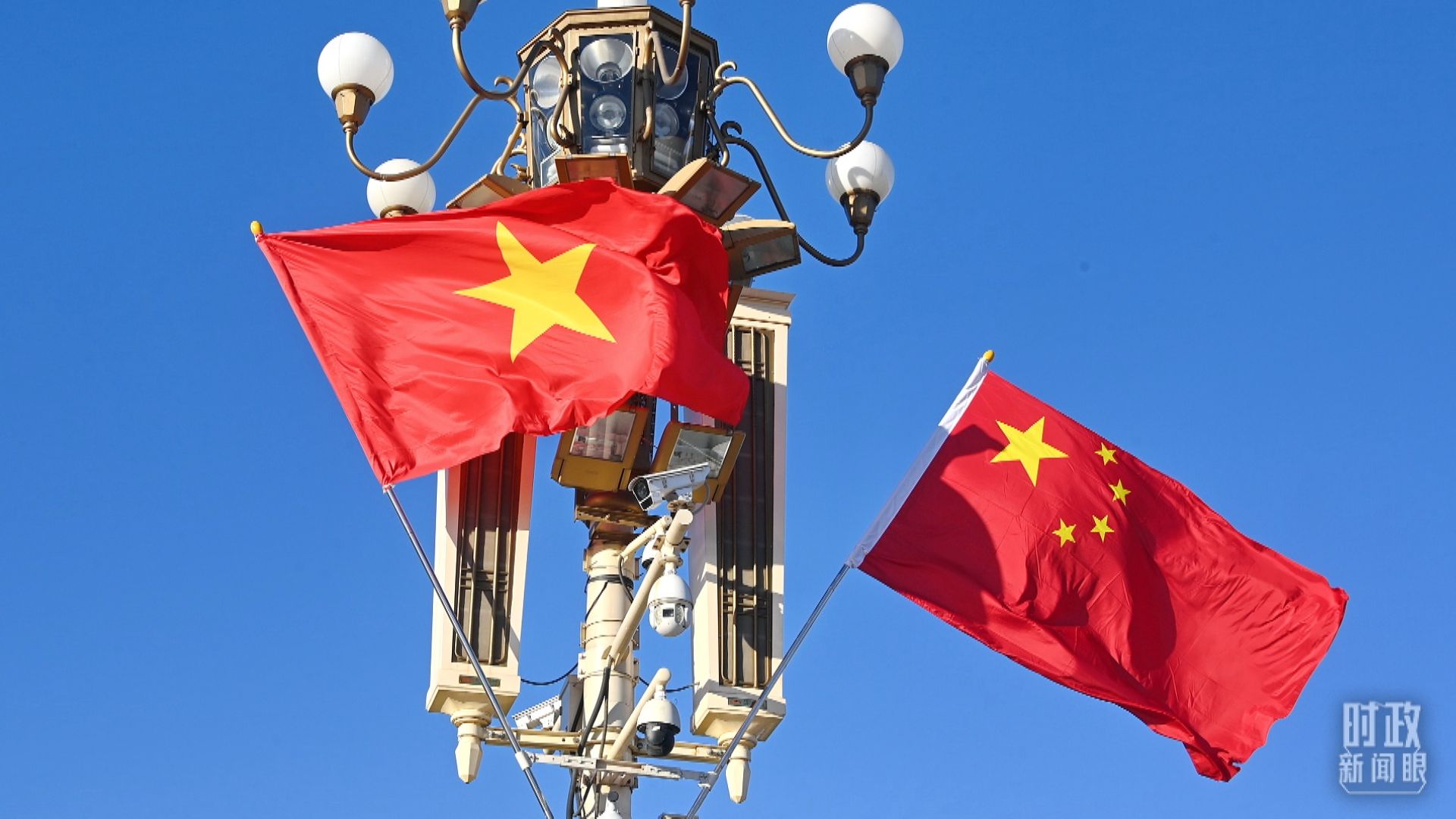 時(shí)政新聞眼丨黨的二十大之后會(huì)見(jiàn)首位外國(guó)領(lǐng)導(dǎo)人，習(xí)近平重點(diǎn)談了什么？