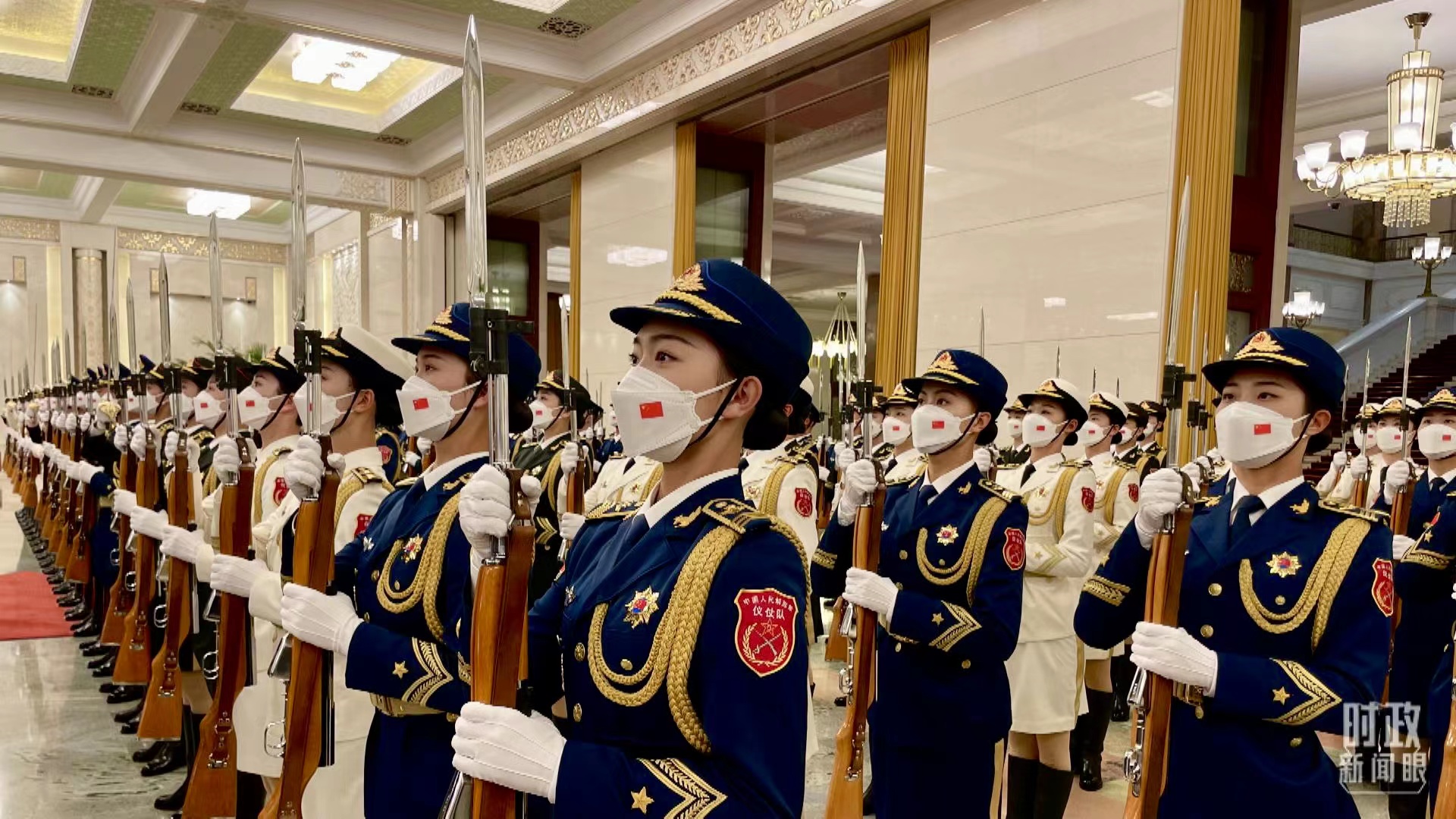 時(shí)政新聞眼丨黨的二十大之后會(huì)見(jiàn)首位外國(guó)領(lǐng)導(dǎo)人，習(xí)近平重點(diǎn)談了什么？