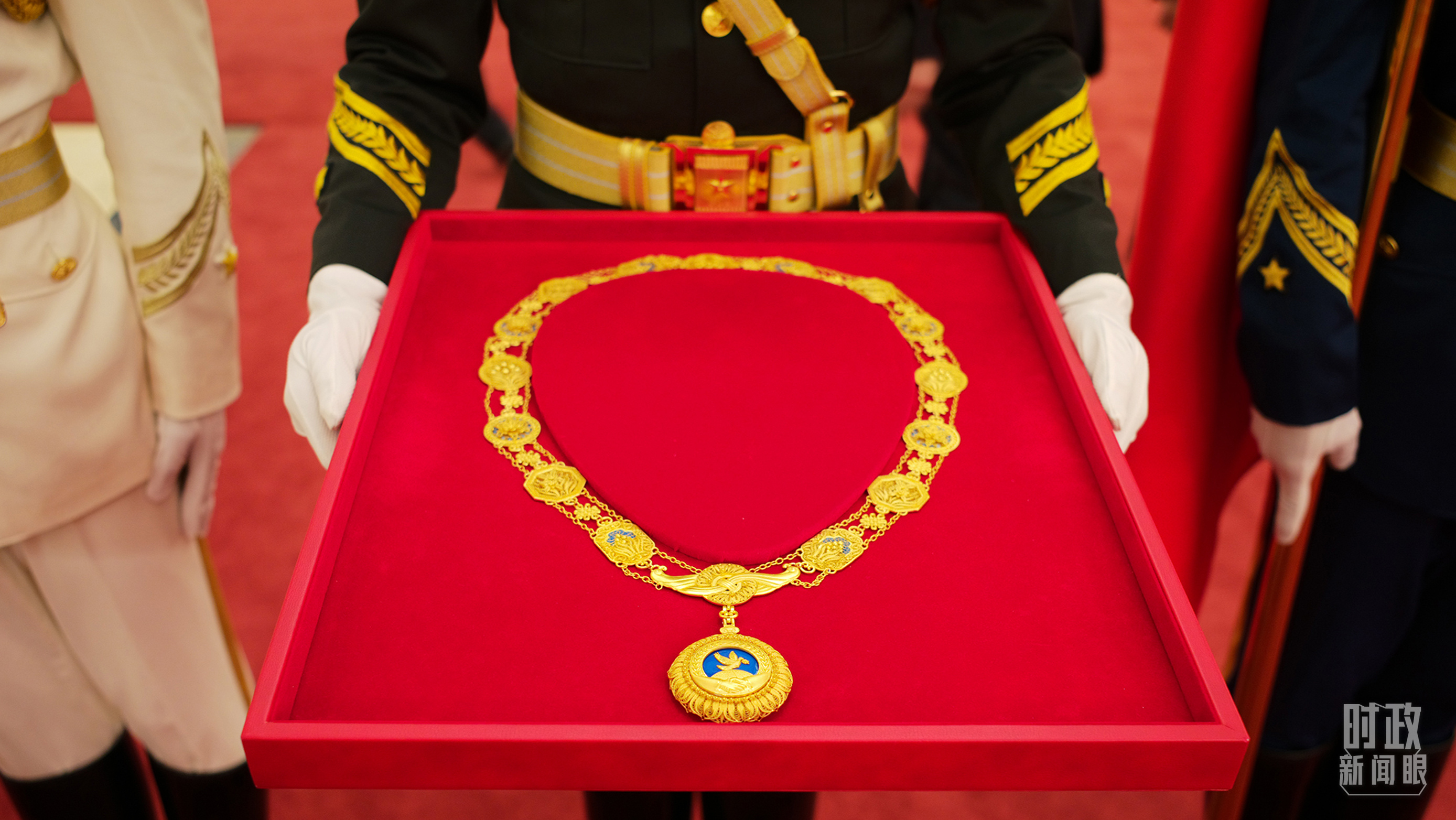 時(shí)政新聞眼丨黨的二十大之后會(huì)見(jiàn)首位外國(guó)領(lǐng)導(dǎo)人，習(xí)近平重點(diǎn)談了什么？