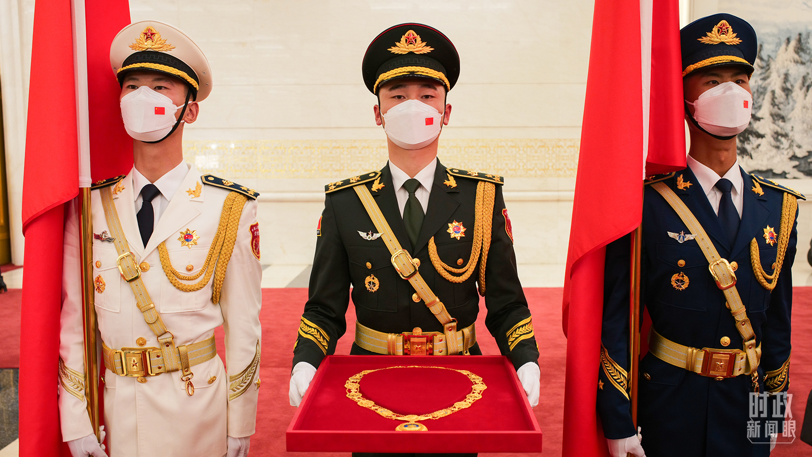 時(shí)政新聞眼丨黨的二十大之后會(huì)見(jiàn)首位外國(guó)領(lǐng)導(dǎo)人，習(xí)近平重點(diǎn)談了什么？