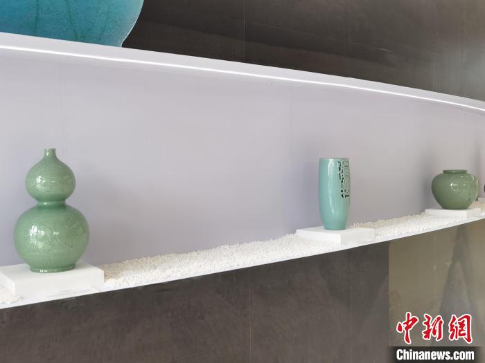 千年青瓷如何“活”起來？數(shù)字技術(shù)賦能青瓷藝術(shù)