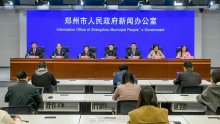 鄭州12.2萬名黨員下沉社區(qū)，全力做好疫情防控工作