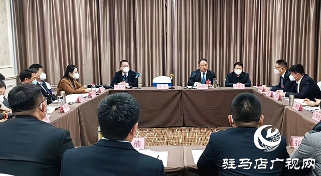 兩會(huì)時(shí)間｜駐馬店市政協(xié)委員分組討論《政府工作報(bào)告》和計(jì)劃、財(cái)政報(bào)告