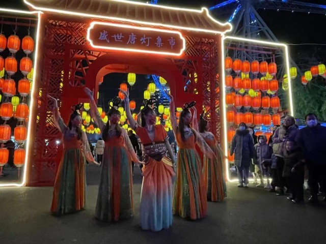飽口福、品文化、享玩樂——元宵節(jié)消費(fèi)市場一線觀察