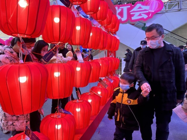 飽口福、品文化、享玩樂——元宵節(jié)消費(fèi)市場一線觀察