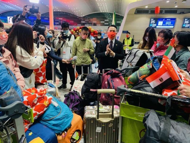 停擺3年，首個(gè)出境旅游團(tuán)將于6日凌晨出發(fā)