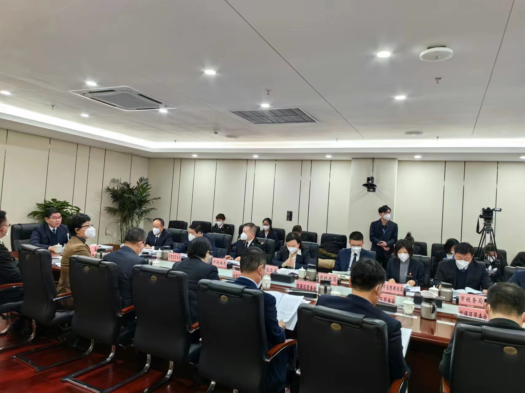 全力拼經濟 奮戰(zhàn)開門紅｜開封綜合保稅區(qū)通過國家正式驗收