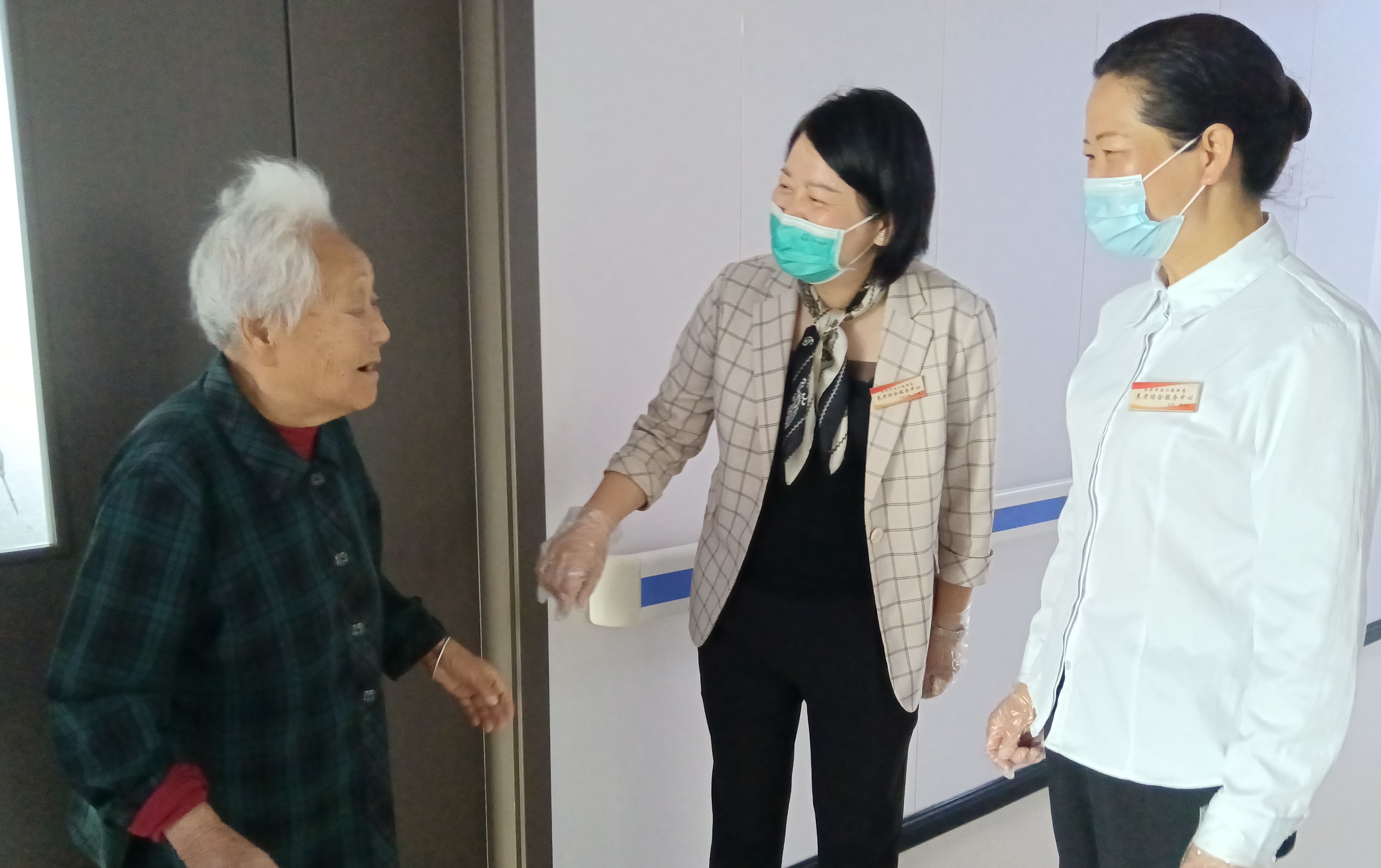 新一屆代表的“小目標(biāo)”丨駐豫全國人大代表于莉：家政服務(wù)進社區(qū) 為幸福生活助力