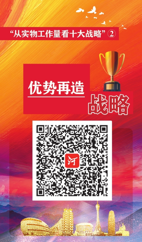 新時代 新征程 新偉業(yè)·從實物工作量看“十大戰(zhàn)略”調(diào)研行丨創(chuàng)造新供給 激活大市場——云臺山延伸產(chǎn)業(yè)鏈、優(yōu)化服務鏈的創(chuàng)新實踐