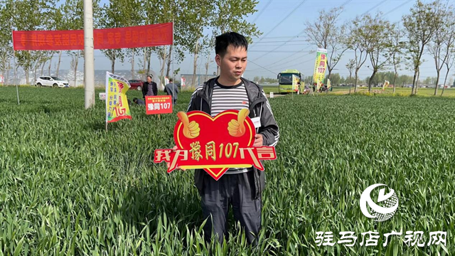 重磅！噸源種業(yè)再添強(qiáng)勢(shì)小麥品種，豫同107助農(nóng)增產(chǎn)豐收！