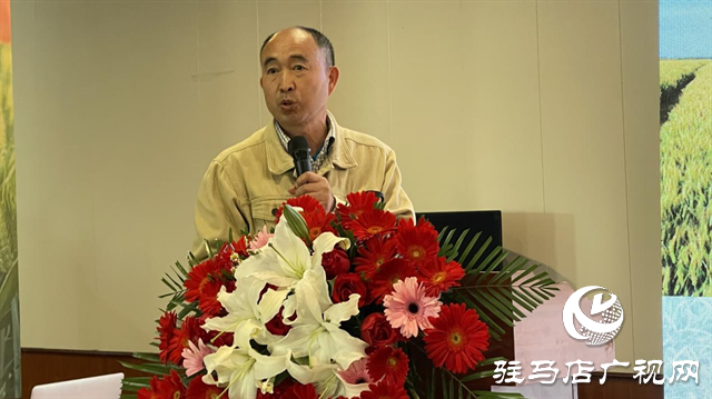 引領(lǐng)小麥新方向！噸源種業(yè)2023年豫同107觀摩會隆重召開