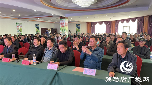 引領(lǐng)小麥新方向！噸源種業(yè)2023年豫同107觀摩會隆重召開