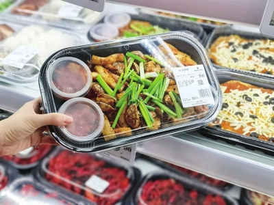 科技的合理及安全使用，京東、盒馬接連出手河南預(yù)制菜
