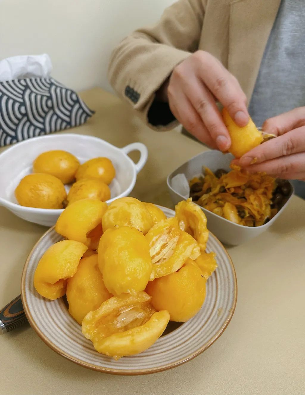 夏日健康帖丨又到了炫枇杷的季節(jié)！這條食用禁忌要知道